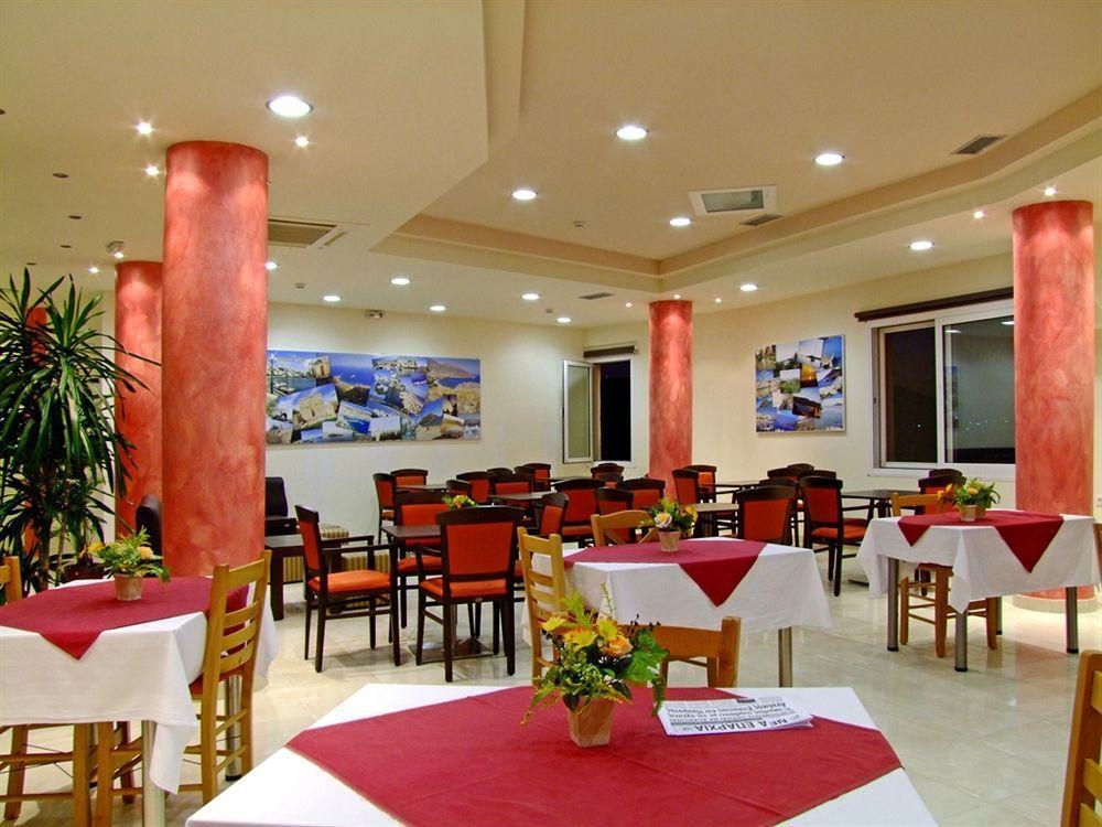 Hotel Sea Breeze Sitia  Esterno foto