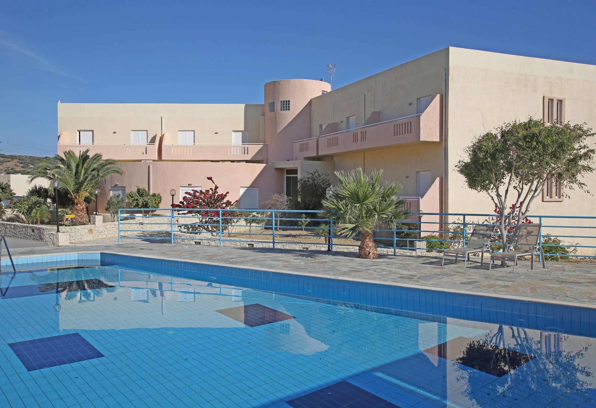 Hotel Sea Breeze Sitia  Esterno foto