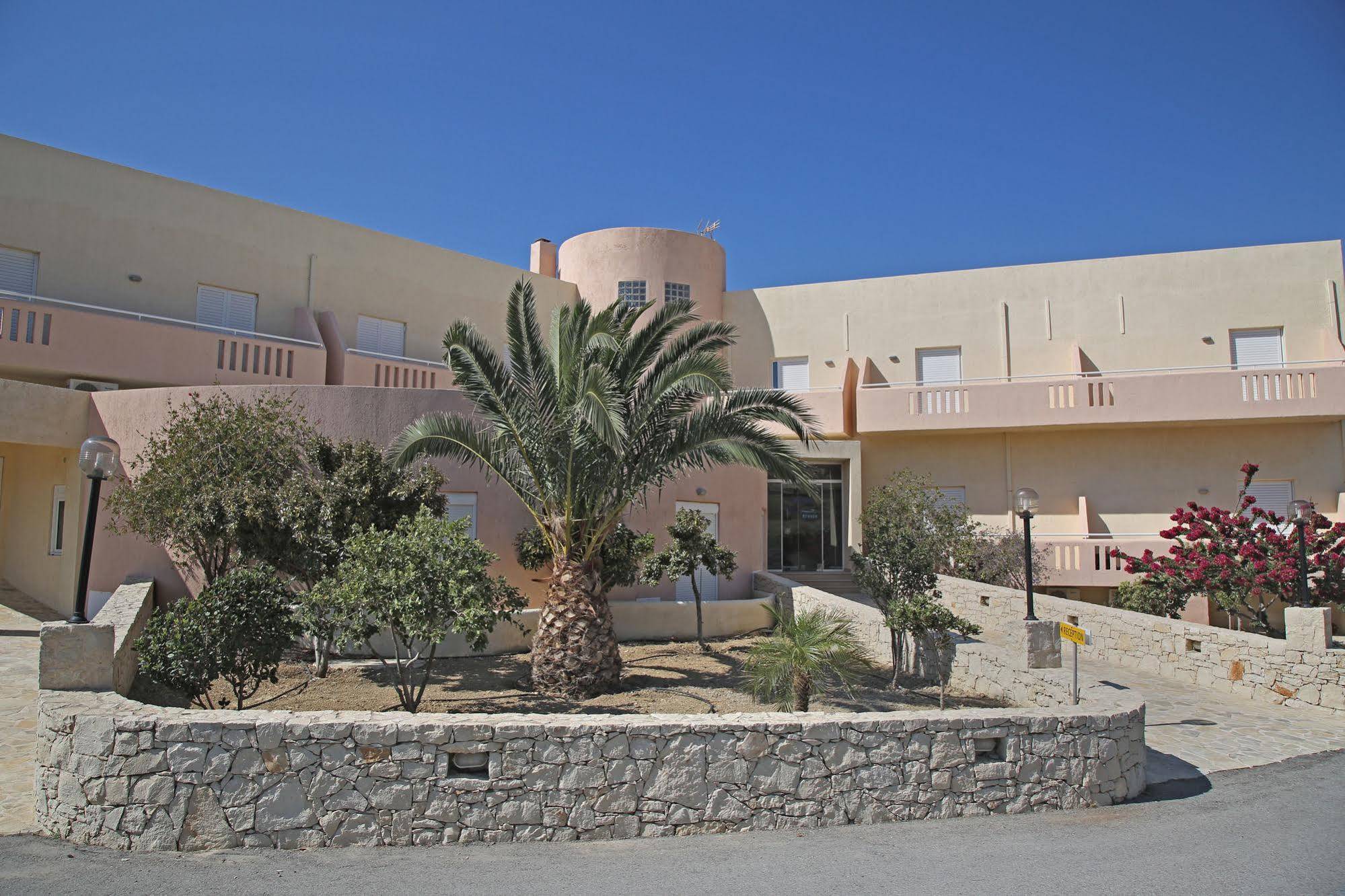 Hotel Sea Breeze Sitia  Esterno foto